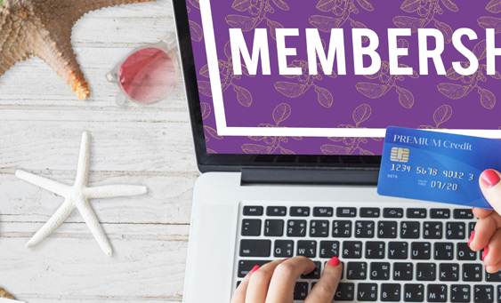 become a member