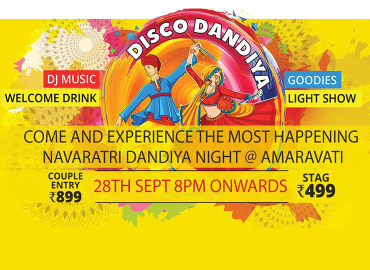 Dandiya Dance in Goa