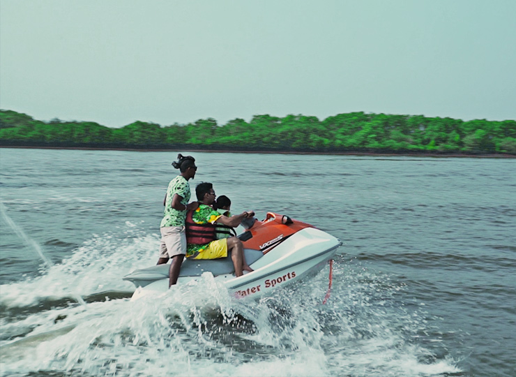 yacht club goa