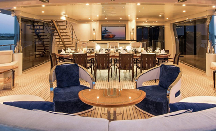Luxurious Suite Rooms