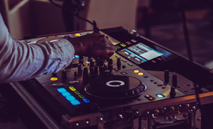 Food, Music & Photography