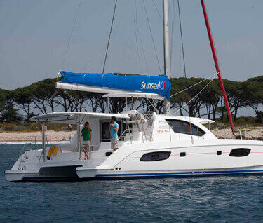 Sunsail 50