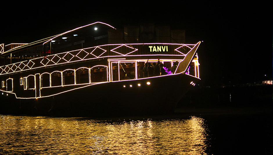 tanvi cruise