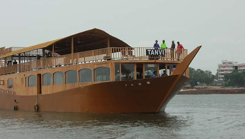 tanvi cruise