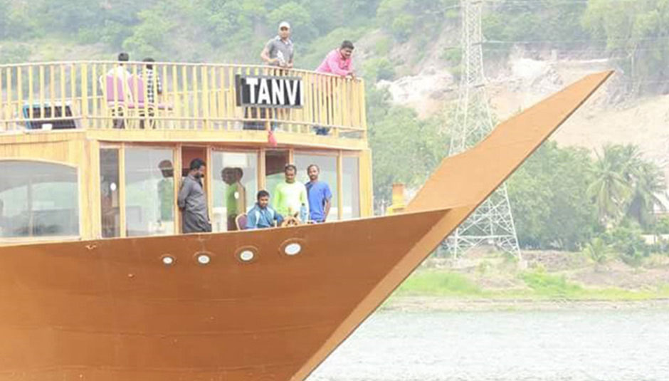 tanvi cruise