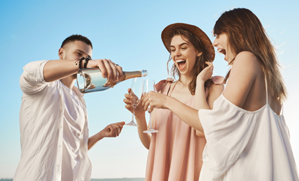 Yacht Party Packages