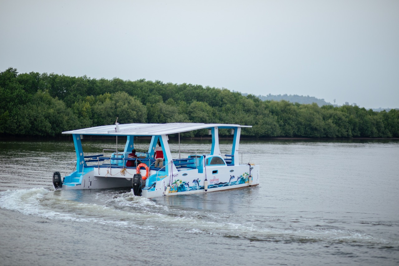 Champion Cruiser Catamaran